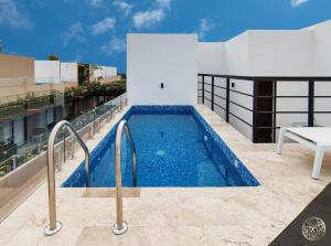 Penthouse Tulum with privatePool