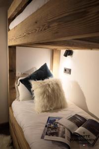 Résidence Grandes Bosses - Beau penthouse au charme montagnard MAE-5844