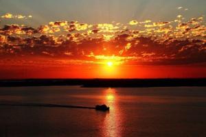 Studio Cinema Smart 75 pol mais Local e Vista espetacular