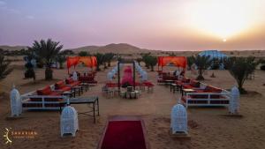 Saharian Luxury Camp