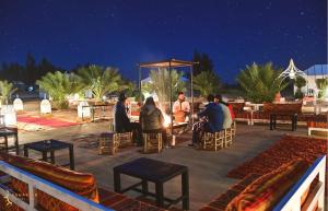 Saharian Luxury Camp