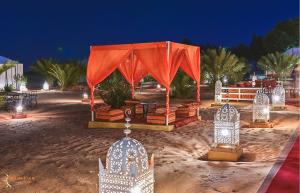 Saharian Luxury Camp