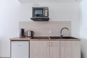 Appartements Cozy Studio - Near Train Station & Center - Futuroscope 4 : photos des chambres