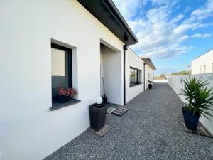 Villas Magnifique villa avec piscine : photos des chambres