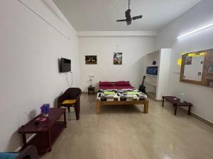 Sanchari hostel - Ubytování bez kategorie ve městě Kuilapayam