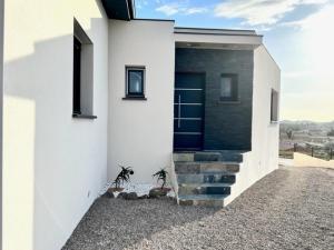 Villas Magnifique villa avec piscine : photos des chambres