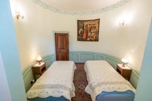 Hotels Chateau De Picomtal : photos des chambres