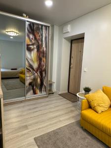 Studijos tipo apartamentai