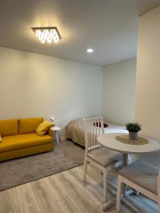 Studijos tipo apartamentai