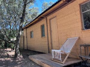 La cabane - Nature et Spa