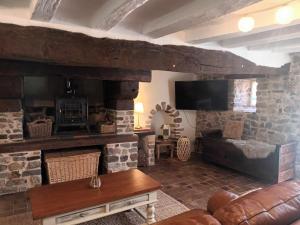 Cosy rural gîte - private