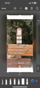 Appartements Bergerie de la Foux : photos des chambres