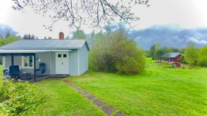 Cozy little house at Byske
