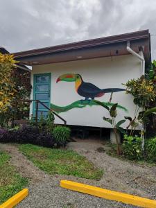 Bungalow Tucán & Jacuzzi