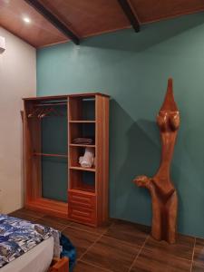 Bungalow Tucán & Jacuzzi