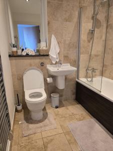 2 Bedroom Apartment Alexandra Tower Liverpool