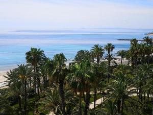 El Palmeral, Sea view, wifi, pool seasonal 15june-15sept
