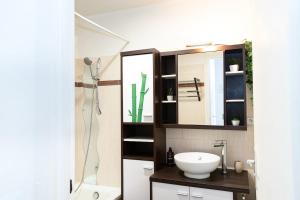 Appartements Charmant 2 Pieces au Cannet : photos des chambres