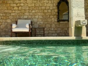 Maisons d'hotes Chateau Saint Maximin pres d-Uzes : photos des chambres