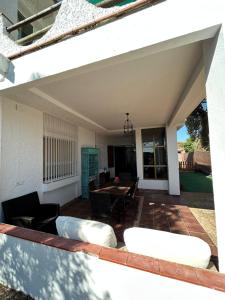 Chalet en parcela privada