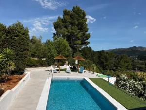 Villa Relax24 - Luxury Villa in Val de Pop