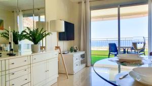 Ocean View with Sunset in Palm Mar- Pool- Wifi - Parking