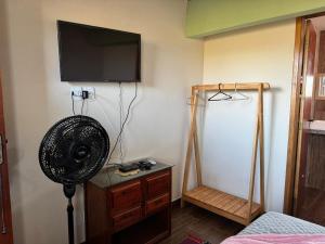 SuĂte Casa de Luz-Lar na Serra-Quarto 2
