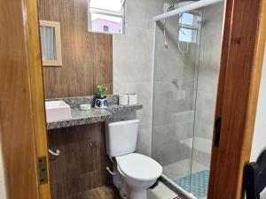 Suíte Casa de Luz-Lar na Serra-Quarto 2