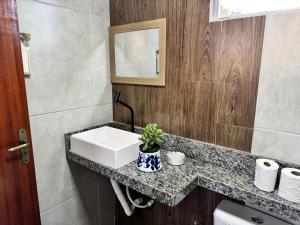 Suíte Casa de Luz-Lar na Serra-Quarto 2