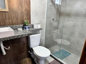 Suíte Casa de Luz-Lar na Serra-Quarto 2