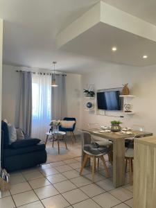 Nid douillet a la campagne