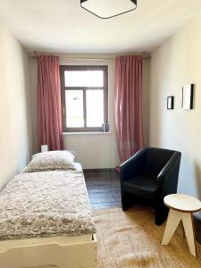 Große Wohnung in Marktnähe