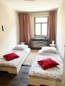 Große Wohnung in Marktnähe