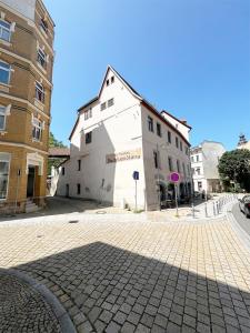 Große Wohnung in Marktnähe