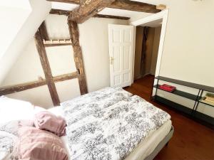 Große Wohnung in Marktnähe