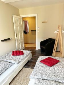 Große Wohnung in Marktnähe