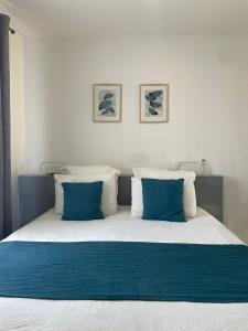 Appartements Nid douillet a la campagne : photos des chambres