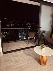 Beautiful City & Volcano Views