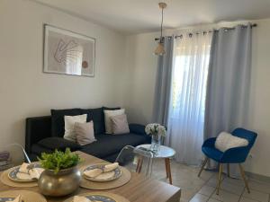 Nid douillet a la campagne