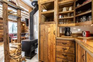 Chalet Le Mignon Nature Escape & Comfort