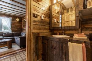 Chalet Le Mignon Nature Escape & Comfort