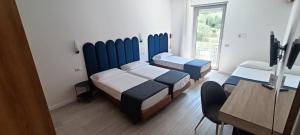 Habitación cuádruple