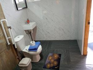 Cabaña cunco 6 personas