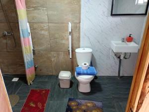 Cabaña cunco 6 personas
