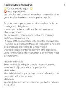 AS147 Chic coeur de Casablanca Tramway Parking Wifi