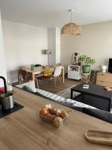 Quiet cozy apartment