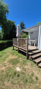 Léchappée verte au bord de lEure