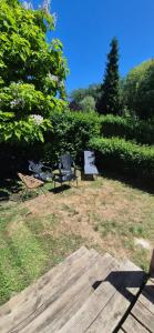 Léchappée verte au bord de lEure