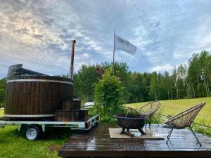 Karula Stay - Romantic and Luxurious Glamping at Karula National Park