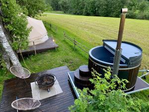 Karula Stay - Romantic and Luxurious Glamping at Karula National Park